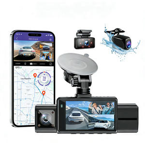 <span class=keywords><strong>Caméra</strong></span> avant de voiture automatique 170 degrés, système de <span class=keywords><strong>caméra</strong></span> arrière sans fil pour véhicule, <span class=keywords><strong>caméra</strong></span> thermique PTZ montée sur véhicule - Product Image 1