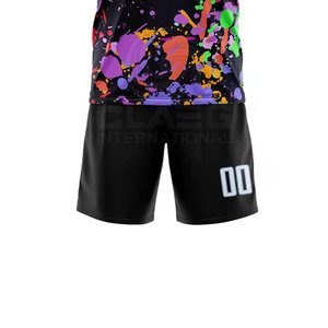 Best Design Quick Dry Breathable Sublimation <b>Soccer</b> uniforms 100% Polyester Custom Team Wear Football Uniforms - Product Image 5