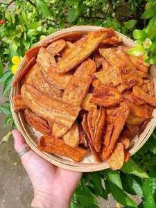 EMBALLAGE PERSONNALISÉ DE SNACK DE FRUITS SÉCHÉS: BANANE CRISPY SÉCHÉE DE HAUTE QUALITÉ, SERVICES d'OEM/ODM, EN VRAC DES COMMANDES DE BANANES FRAÎCHES. - Product Image 6