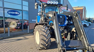 Tracteur agricole New Holland T7.270 Autocommande Nouvelle Génération - Product Image 3