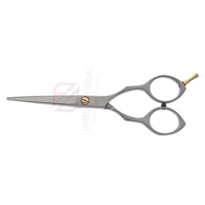 กรรไกรตัดผมมืออาชีพ 6.5 นิ้ว ความแม่นยำสูง ผลิตจากสแตนเลส ใช้ซ้ำได้ คุณภาพสูง สำหรับจัดแต่งทรงผมและทำผม - Product Image 6