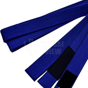 Dernière conception de ceinture MMA confortable pour adulte, matériau durable, service OEM, ceinture MMA pour l'entraînement - Product Image 2