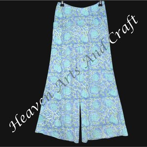 Pantalon Palazzo en Coton Élégant Personnalisé Pour Femmes, Confortable, Mode d'Été, Coupe Ample, Jambes Larges, Disponible en Gros - Product Image 6