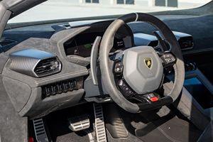 รถยนต์มือสอง Lamborghini Huracan STO ปี 2022 เครื่องยนต์ V10 631 แรงม้า พร้อมจัดส่ง - Product Image 4