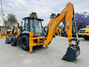 Utilisé pour la chargeuse-pelleteuse CASE 851/ 851 4X4 avec pompe à vendre Alternative utilisée 580M/ 851FX chargeuse-pelleteuse disponible - Product Image 2