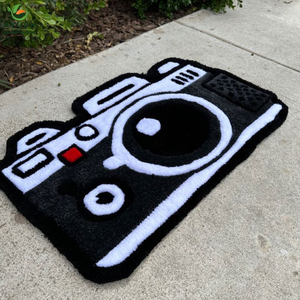 Tapis Anime Premium en Laine Tuftée à la Main pour Chambre d'Enfant, Salle de Jeux, Chambre à Coucher et Maisons Conviviales pour Animaux de Compagnie - Product Image 2