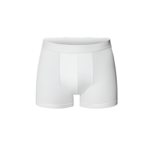 Calzoncillos bóxer de LICRA modal para hombre con logotipo personalizado, ropa interior suave y transpirable con colocación de logotipo de cintura a precio competitivo - Product Image 4