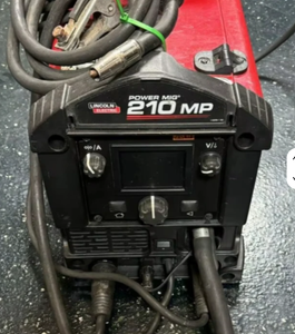 Recién llegado: Equipo de soldadura multifunción eléctrico K41951 210 - Product Image 6