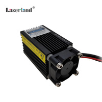 Module de Diode Laser Bleu 450nm Machine de Gravure Tête Laser Générateur Laser avec PWM