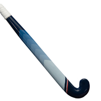 Palos de Hockey sobre Césped de Fibra de Carbono Transpirable de Alta Calidad con Logotipo Personalizado para Jugadores Profesionales por Power Hint
