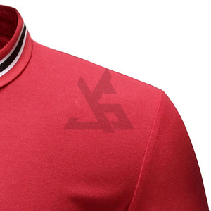 Polo décontracté de dernière génération, imprimé sur mesure, taille confortable, prix abordable, nouveau style, polo classique, matière fraîche - Product Image 6