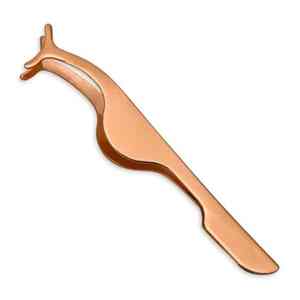 Pinzas aplicadoras de pestañas de acero inoxidable de 11cm en todos los colores, herramienta para pestañas postizas y extensiones de pestañas, herramienta de belleza - Product Image 5