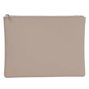 Borsa Clutch Personalizzata in PU Klug, Contenitore Multiuso per Gadget - Product Image 3