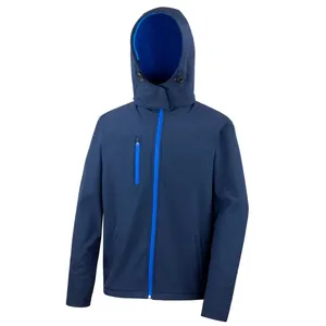 เสื้อแจ็คเก็ต TX Performance รุ่นโปรโมชั่น แบบมีฮู้ด เนื้อผ้านุ่ม สวมใส่สบาย - Product Image 6