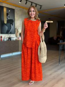 Vente en gros de robes pour femmes, style hip-hop, décontractées, élégantes, à motifs abstraits, longueur genou, imprimé floral, taille haute, confortables, pour tous les jours - Product Image 2