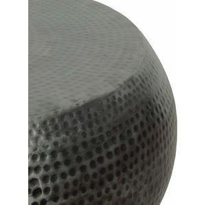 Modern antique black aluminium coffee <b>table</b> for kitchen office home restaurant living room garden decoration made in india 2023 - Product Image 5