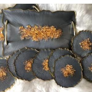 ถาดเรซินสำหรับเก็บเครื่องประดับและอุปกรณ์เสริม - Product Image 3