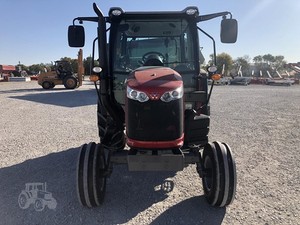 Tractor Agrícola Massey Ferguson 4707 2024 con Motor Diésel de 100 CV - Product Image 3