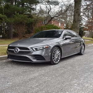 Mercedes-Benz Clase A A 220 Sedán 2019 Altamente Vendible - Product Image 1