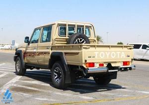 Toyota Land Cruiser 79 LX USADO - Product Image 2