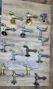 Robinet en laiton avec motifs ottomans Une combinaison d'élégance et de durabilité - Product Image 5