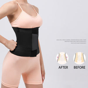 Ceinture de maintien lombaire en néoprène de haute qualité pour le sport et le fitness, gaine amincissante, bande de sudation élastique antidérapante - Product Image 4