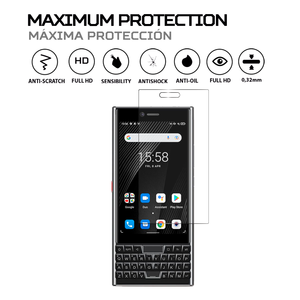 ยูนิเฮิร์ตซ์ ไททัน สลิม แอนติช็อค ฟิล์มกันรอยหน้าจอ - Product Image 2