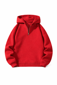 Colección de Fábrica al por Mayor, Sudaderas y Hoodies de Invierno para Hombre, 100% Algodón, Ropa Urbana, Logotipo Personalizable - Product Image 4