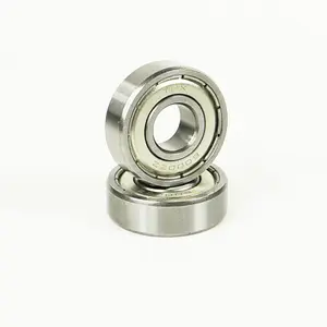 6000ZZ 2RS Deep Groove Ball Bearing