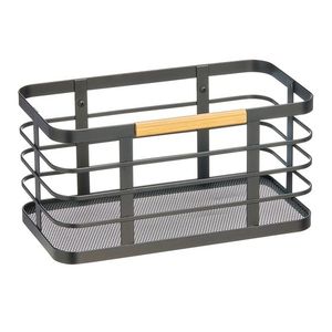 Mesa de comedor de alta calidad, tapa de Metal, falta de utensilios de cocina, almacenamiento, soporte para cubiertos, superventas, mimbre - Product Image 6