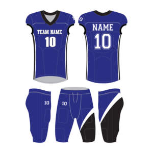 ชุดอเมริกันฟุตบอลสำหรับผู้ใหญ่ขายดีที่สุด ดีไซน์ล่าสุด ระบายอากาศได้ดี ราคาถูก - Product Image 5