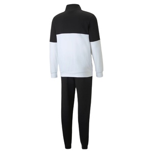 Conjunto Deportivo para Hombre, Corte Regular, Chándal con Cordón, Traje Deportivo con Cremallera, Ropa Deportiva de Invierno, Logotipo Personalizado, Transpirable, Grueso - Product Image 2