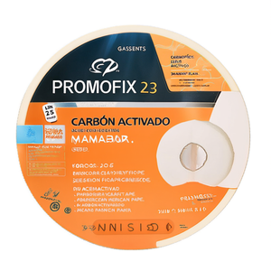 Nastro per Guarnizioni Piatte Microforate PROMOFIX 23 CE, Carta Americana - Product Image 2