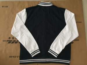 Chaqueta Bomber Unisex Estilo Americano para Hombre, Impermeable de Invierno con Tejido de Punto de Piel de Oveja para 2026 - Product Image 5