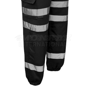 Vente en gros, Service OEM, Pantalon de sécurité design personnalisé, Pantalon de sécurité marque privée pour adulte, nouveauté - Product Image 6
