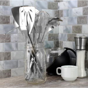 Juego de Cubiertos de acero inoxidable hechos a mano, juego de cubiertos con mango elegante pulido, cubiertos, utensilios de cocina, bodas, comedor en casa - Product Image 2