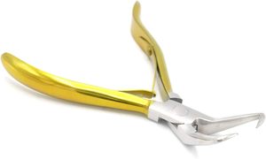 Kit d'outils d'extension de cheveux Pro Micro Ring Link Pince ouvre-perle pour une application d'extension facile - Product Image 2
