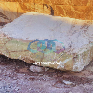 บล็อกหินหินอ่อนโอนิกซ์ธรรมชาติแบบหยาบสำหรับตกแต่งพื้น-สำหรับ UAE ksa oman qatar Rain kubahwait USA USA USA ประเทศจีน - Product Image 5