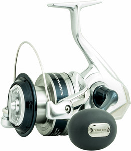 Moulinet à lancer SHIMANOS Saragosa SW 6000HG d'origine, neuf, de qualité supérieure - Product Image 1