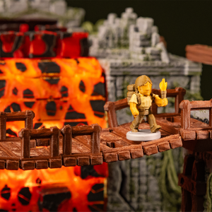 Jeu de société personnalisé Relic Rush, en carton et papier, avec motifs imprimés et composants en plastique, pour le divertissement - Product Image 5