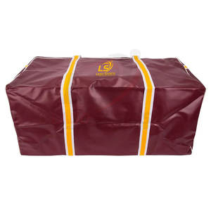 Sacs de Hockey sur glace professionnels de haute qualité, taille officielle, Logo personnalisé et couleur, sacs de Hockey sur glace - Product Image 4
