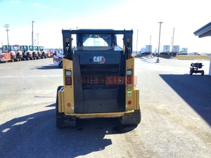 2021 para CAT 259D3 Minicargadora certificada con diamante con servicio minucioso que incluye componentes de núcleo de motor y bomba - Product Image 4