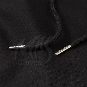 Hoodies légers pour hommes de haute qualité Nouveaux sweats à capuche à cordon de serrage extérieurs fabriqués au Pakistan - Product Image 4