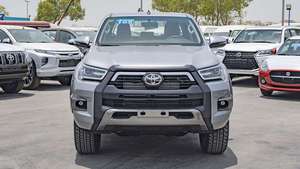 Hilux Rocco DC 4X4 2.8D Double Cabine LHD d'occasion de qualité industrielle 2021, garantie de 3 ans, origine américaine - Product Image 2