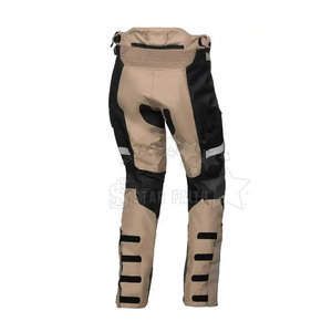 Pantalones de moto para hombre personalizados para carreras de invierno, textil Cordura transpirable y ligero, característica de talla grande - Product Image 3