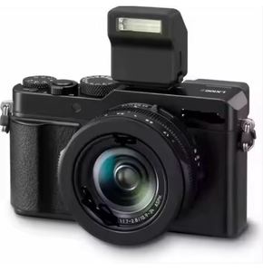 Tốt nhất bán lx100 II lớn bốn phần ba 21.7 MP đa khía cạnh cảm biến 24-75 mét DC ống kính F1.7-2.8 WI-FI 4k Máy ảnh kỹ thuật số - Product Image 2