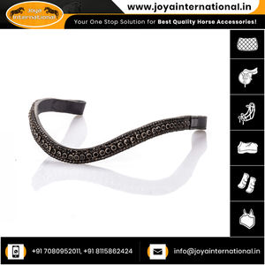 Brocha ondulada de cristal de alta calidad, color negro, lista para enviar, color negro - Product Image 6