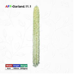 Artificial Flower Garland AFF-Garland-11.1 Price Rs.1200/10pcs - Product Image 1