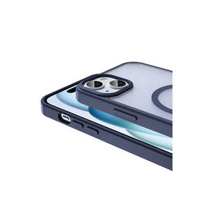 Funda de Silicona Mate Antigolpes Netzy para iPhone 15 Plus, Compatible con MagSafe, Funda Protectora en Caja para Teléfono Móvil - Product Image 6