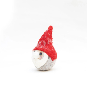 Los Mejores Adornos de Gnomo de Fieltro Coloridos del Himalaya - Decoración Navideña Artesanal, Modelo de Exhibición Navideña Original BH-FT-03 Personalizado - Product Image 1